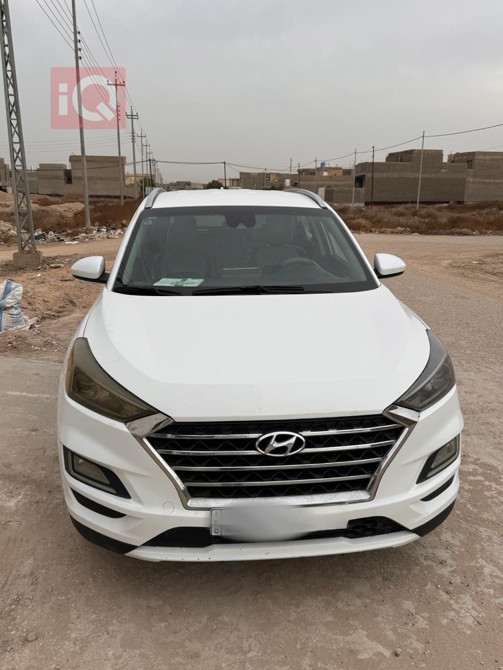 هیۆندای تۆکسۆن